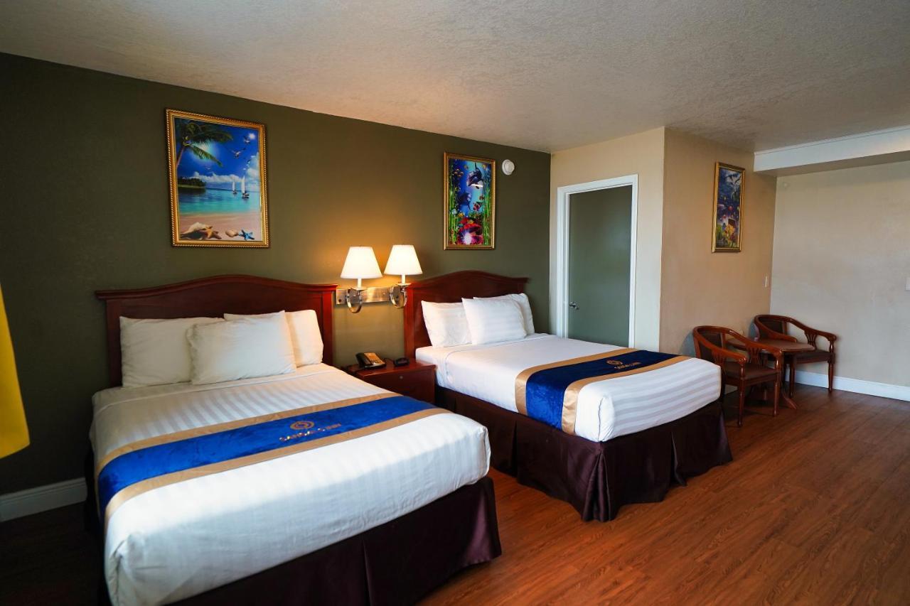 Sandals Inn 代托纳海滩 外观 照片