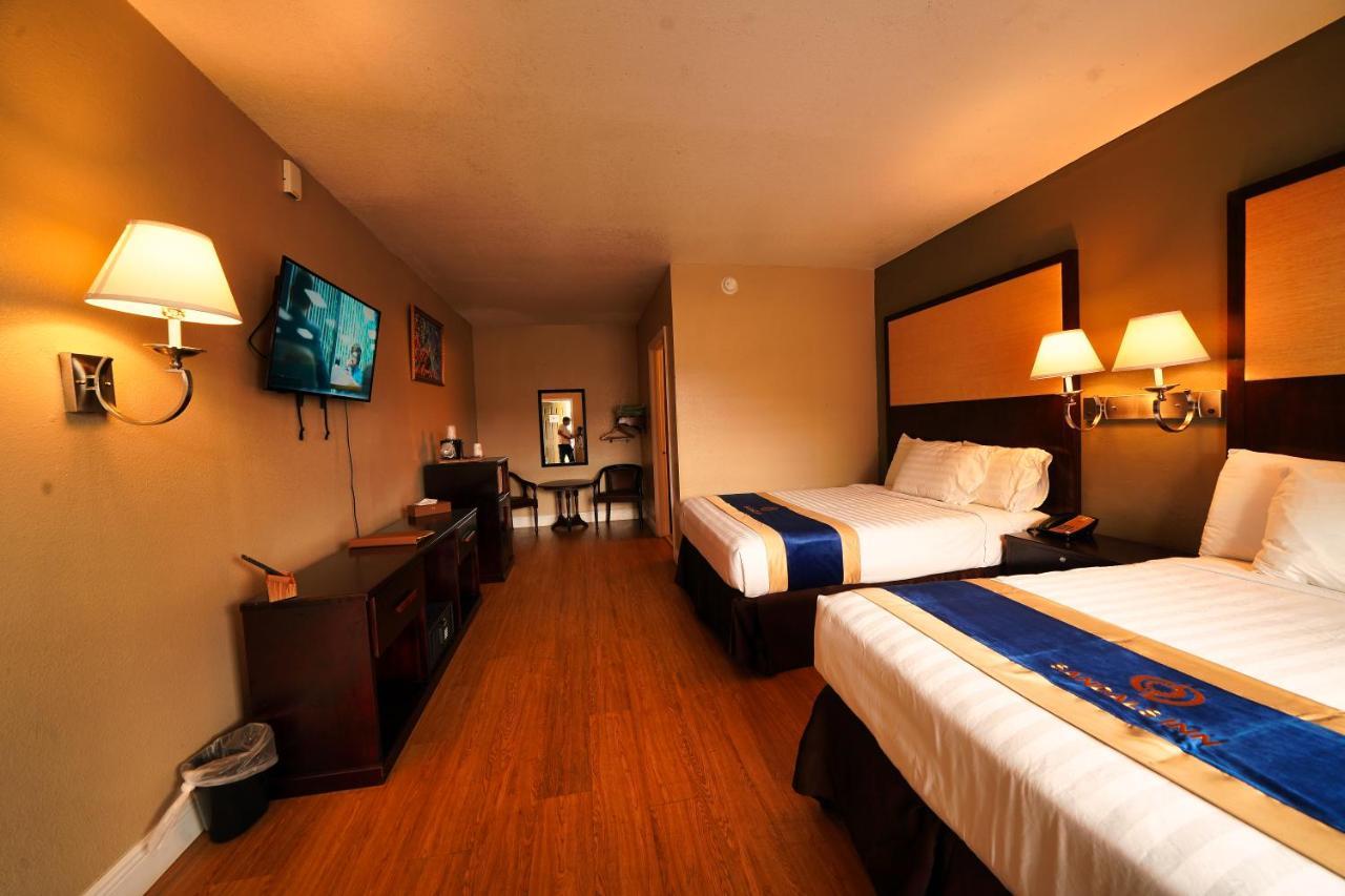 Sandals Inn 代托纳海滩 外观 照片