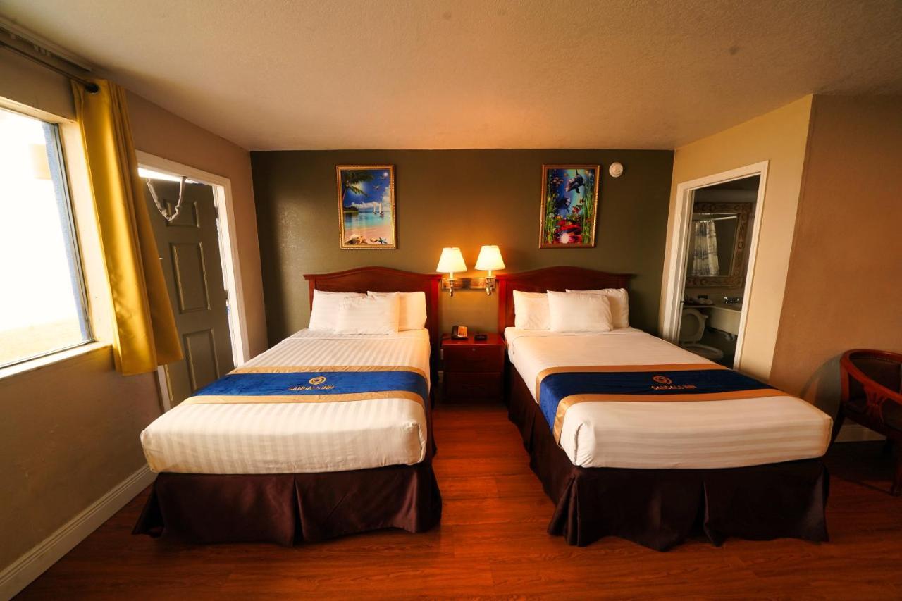 Sandals Inn 代托纳海滩 外观 照片