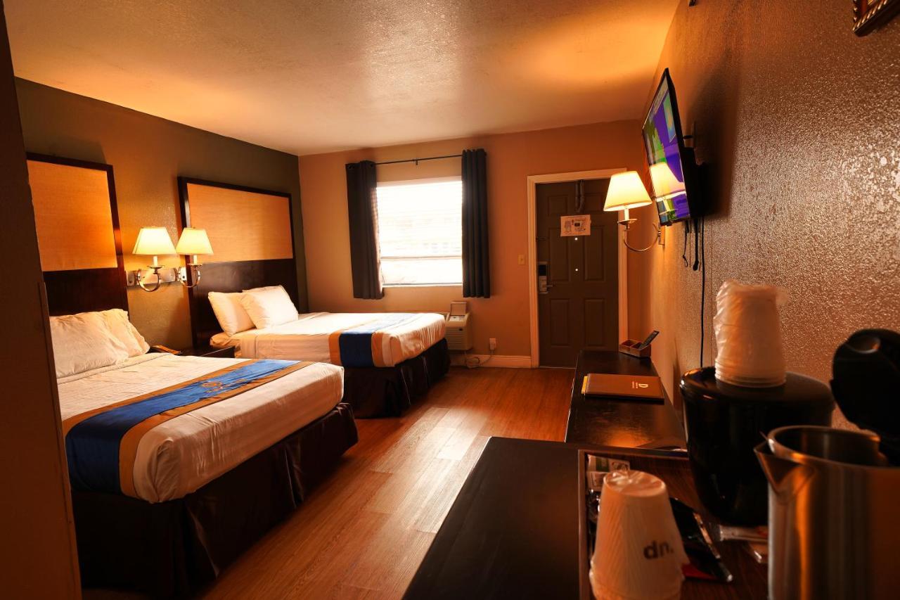 Sandals Inn 代托纳海滩 外观 照片