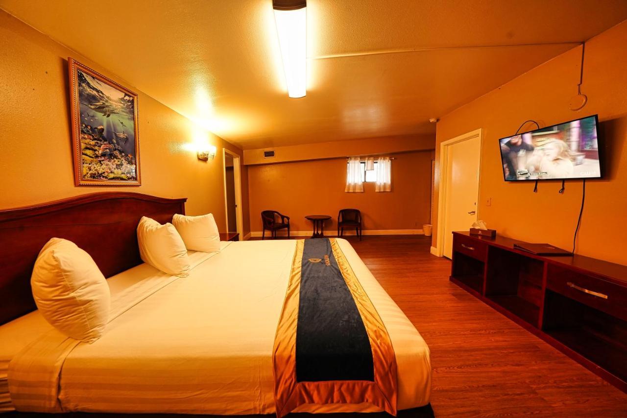 Sandals Inn 代托纳海滩 外观 照片