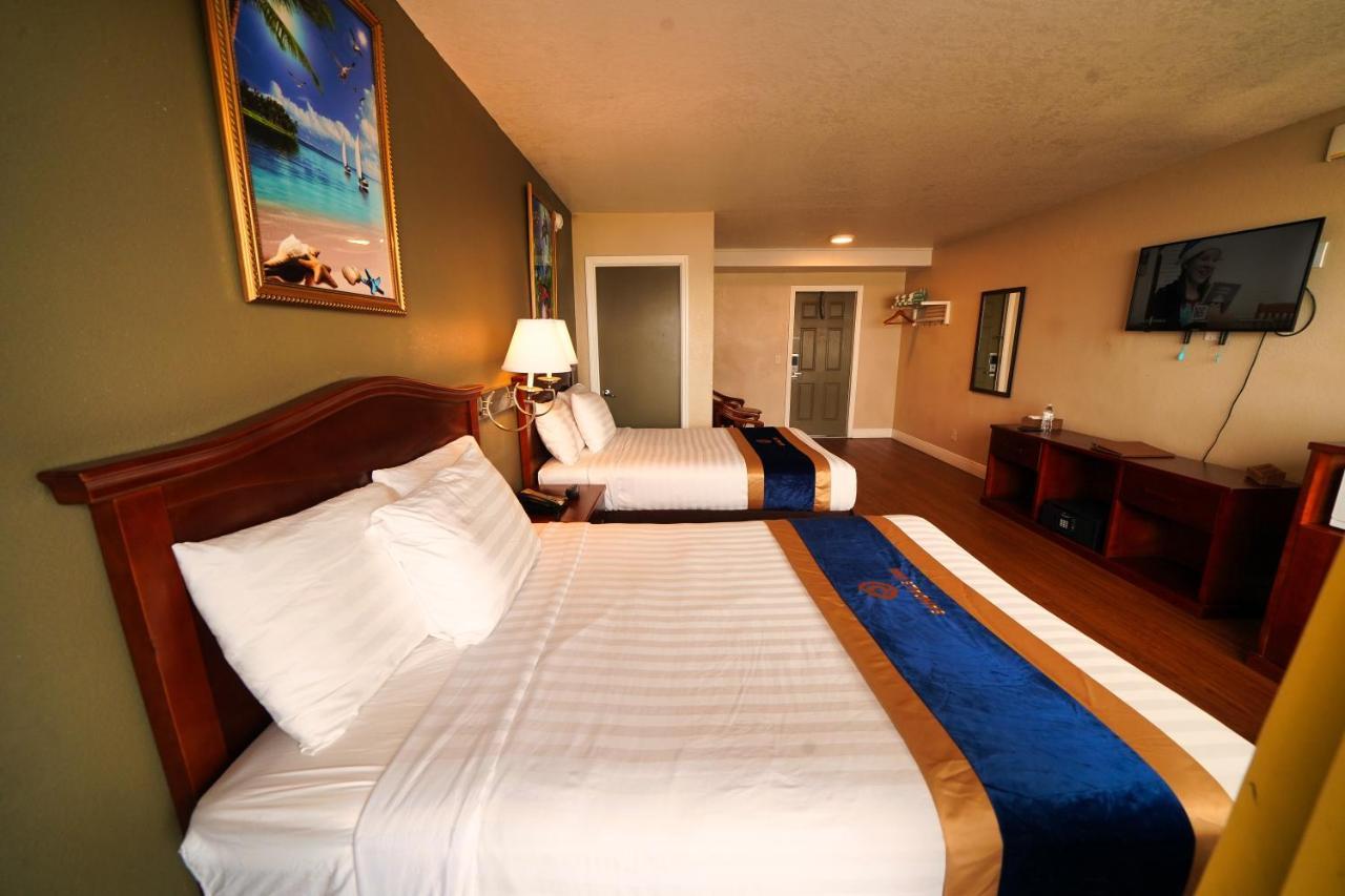 Sandals Inn 代托纳海滩 外观 照片