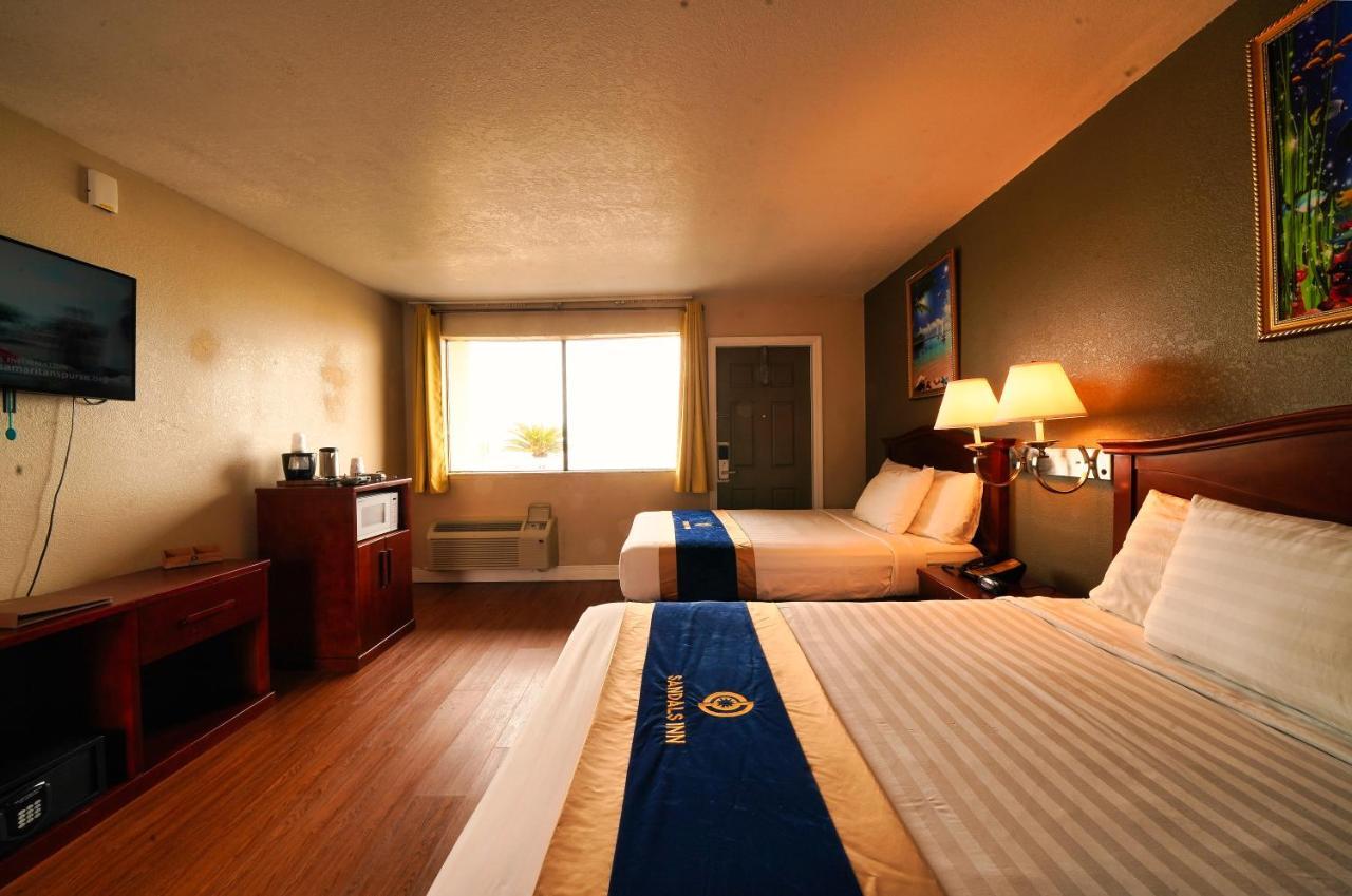 Sandals Inn 代托纳海滩 外观 照片