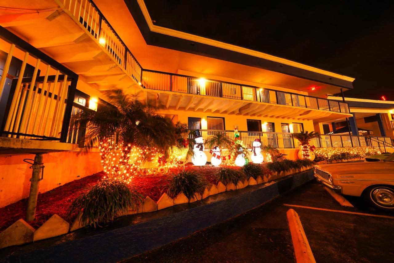 Sandals Inn 代托纳海滩 外观 照片