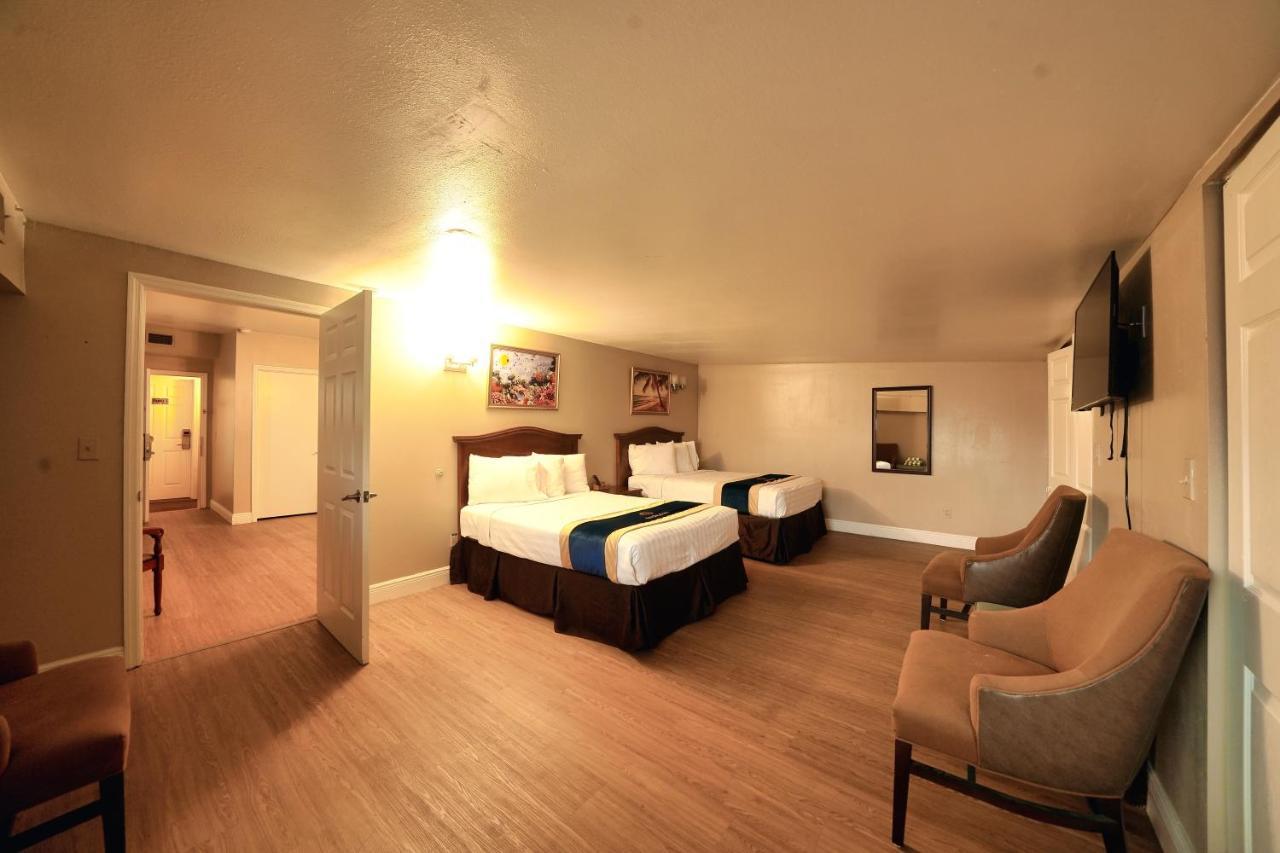 Sandals Inn 代托纳海滩 外观 照片