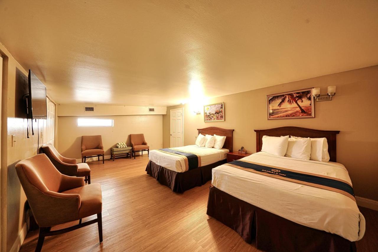 Sandals Inn 代托纳海滩 外观 照片