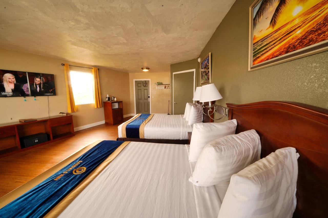 Sandals Inn 代托纳海滩 外观 照片