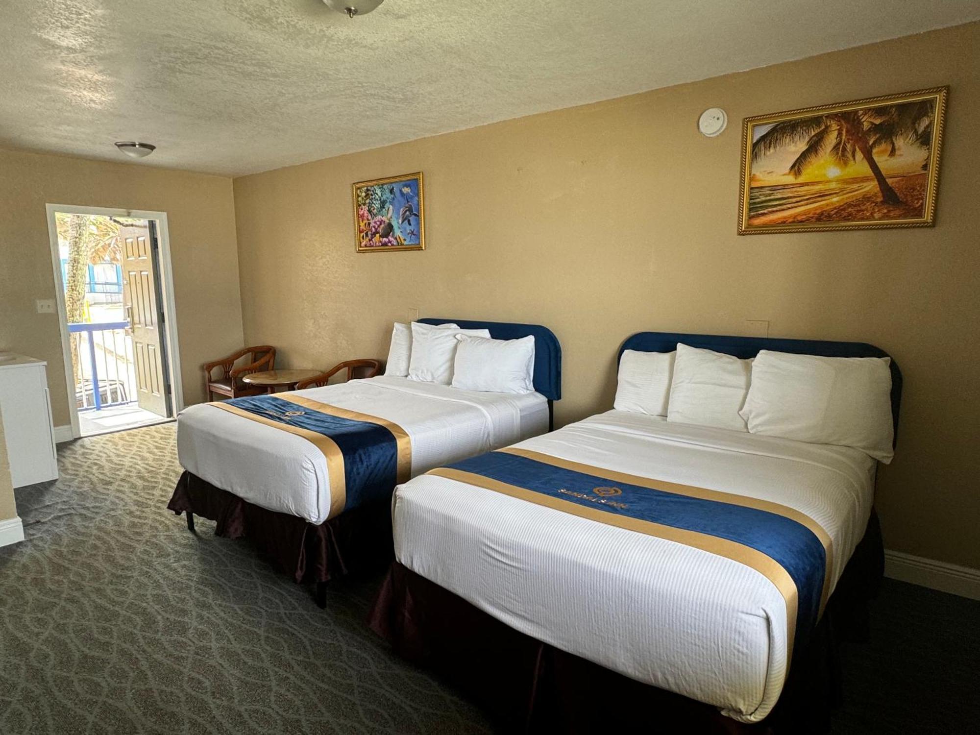 Sandals Inn 代托纳海滩 外观 照片