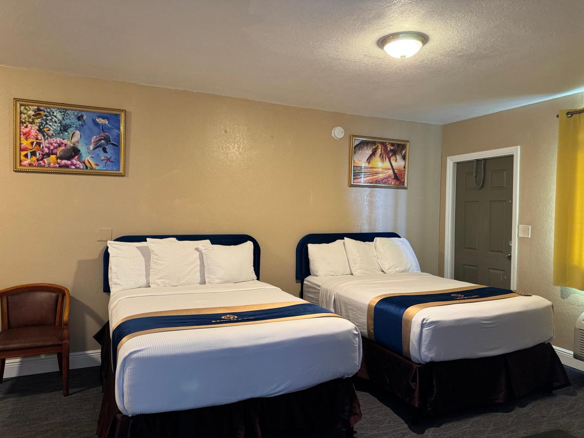 Sandals Inn 代托纳海滩 外观 照片